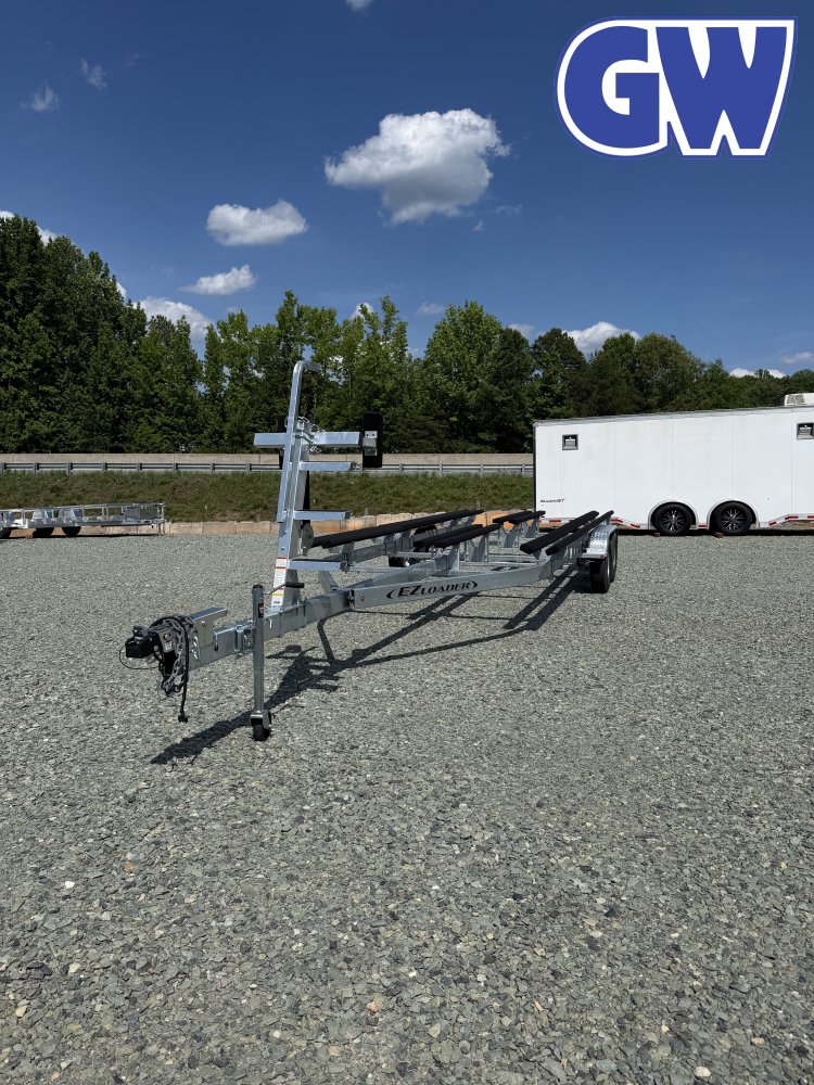 2026 EZ Loader Boat Trailer T102PS 22-24 4500