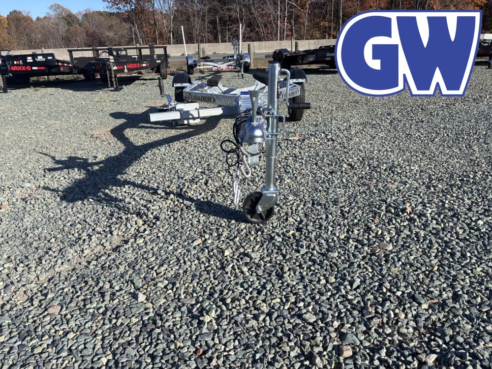 2026 58x14 EZ Loader Boat Trailer Trailer