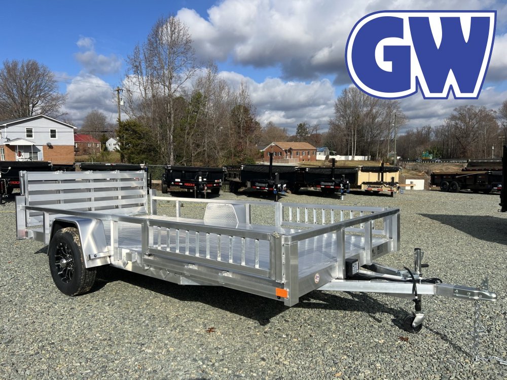 2026 Black Rhino LSS 81x14 5K GVWR Utility