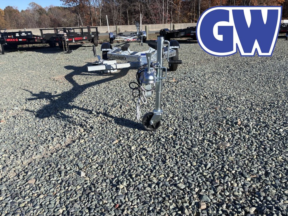 2026 EZ Loader Boat Trailer 58WVT 1200