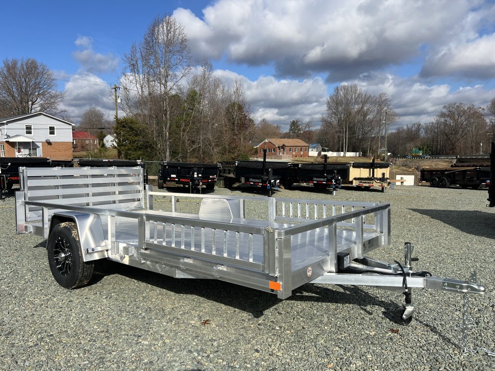 2026 Black Rhino LSS 81x14 5K GVWR Utility