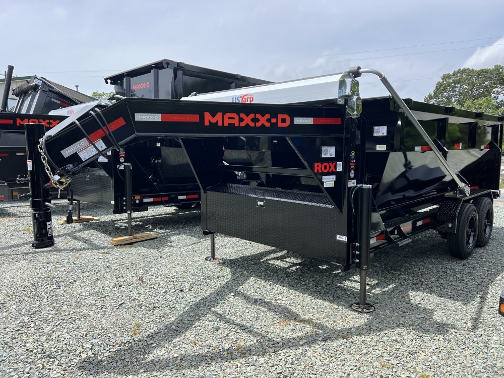 83x14 Maxx-D Roll-Off Maxx D ROX 8314