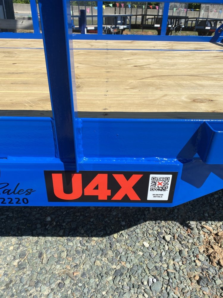 83x18 Maxx-D Utility Maxx D U4X