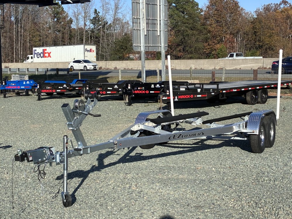 2026 EZ Loader Boat Trailer TA102BS 102x21