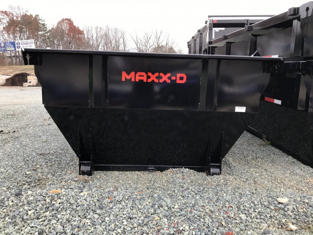 82x14 Maxx-D MAXX-D Bin MAXX-D ROX 4' SIDES, 82X14 BIN ONLY