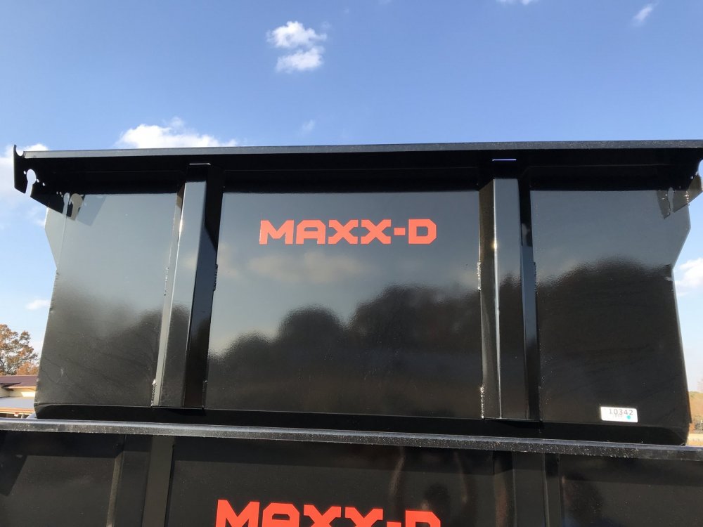 82x16 Maxx-D MAXX-D Bin MAXXD 6' Bin RPXB16