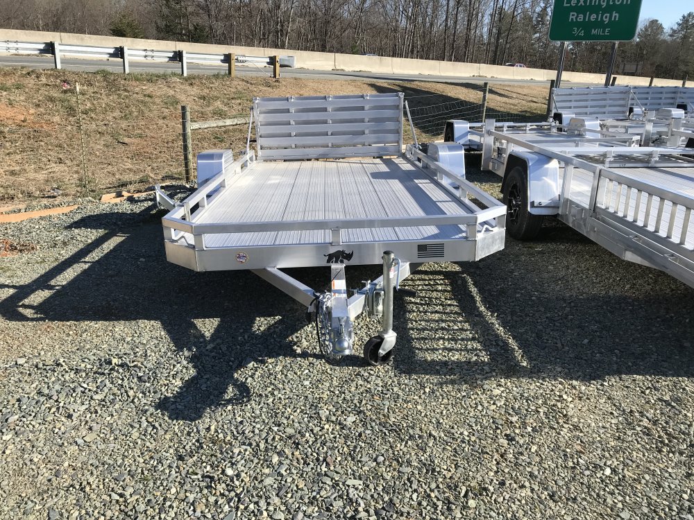 81x14 BLACK RHINO Utility Black Rhino LPS 81x14 2990K GVWR