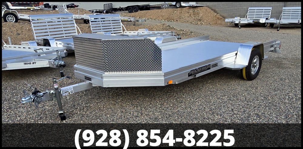 81"x14' Aluma Utility