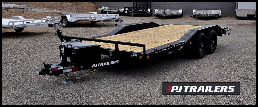 102"x16' PJ Buggy Hauler