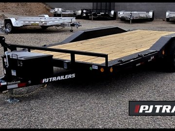 102"x16' PJ Buggy Hauler