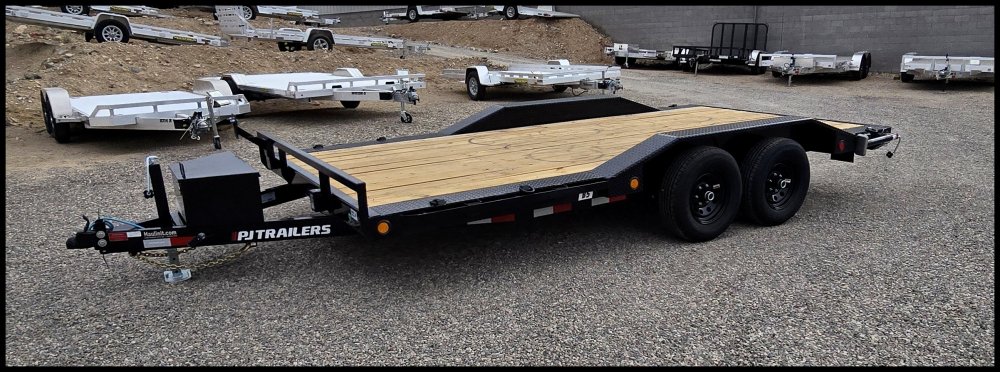 102"x16' PJ Buggy Hauler