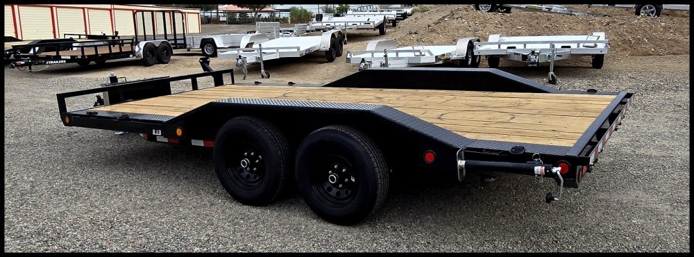 102"x16' PJ Buggy Hauler