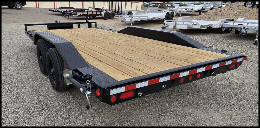 102"x16' PJ Buggy Hauler
