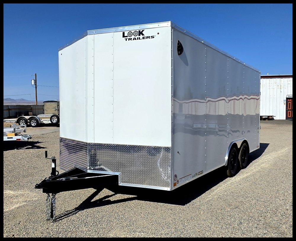 8.5'x18' Look Enclosed
