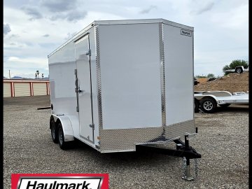 7'x14' Haulmark Enclosed