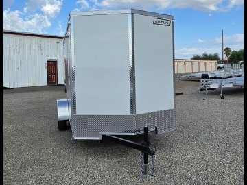 6'x12' Haulmark Enclosed