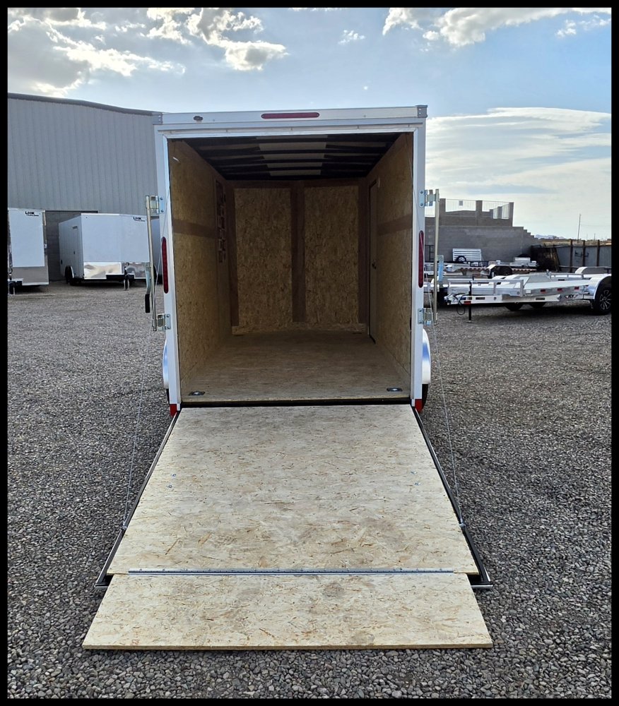 6'x12' Haulmark Enclosed