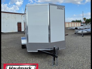 6'x12' Haulmark Enclosed