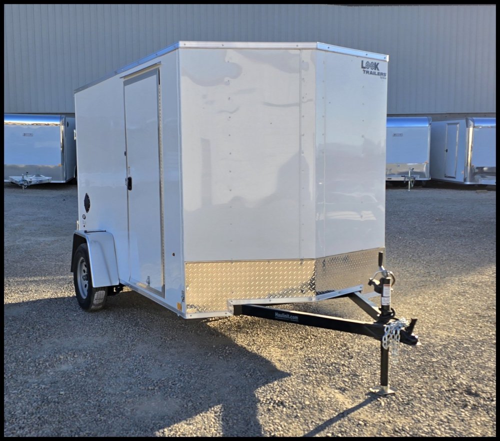 60"x10' Look Enclosed