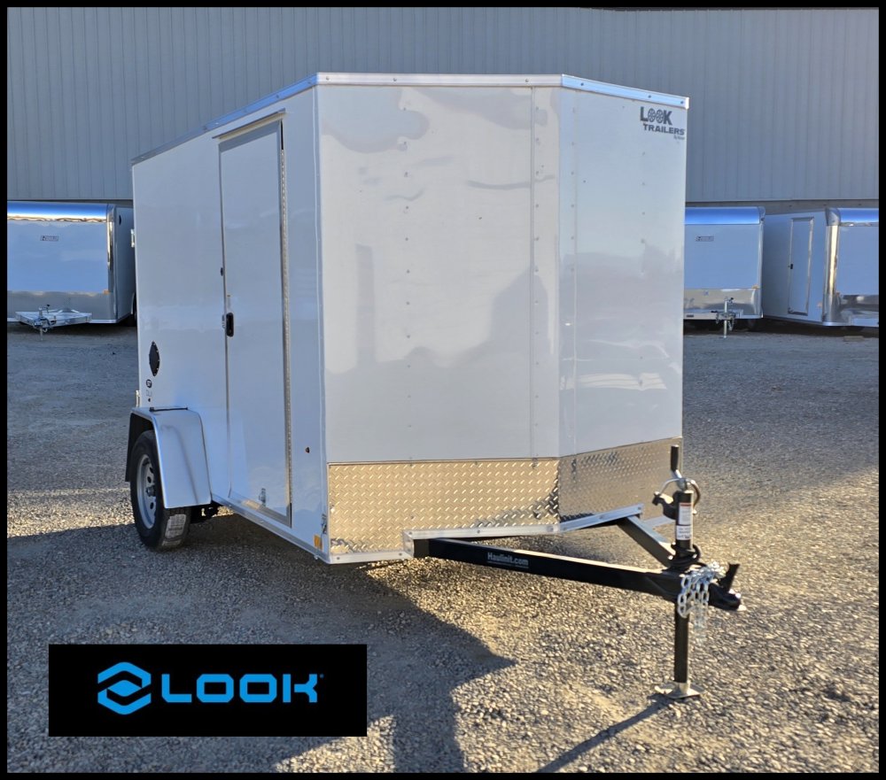 60"x10' Look Enclosed
