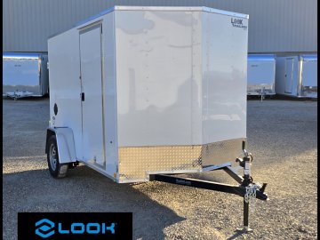 60"x10' Look Enclosed
