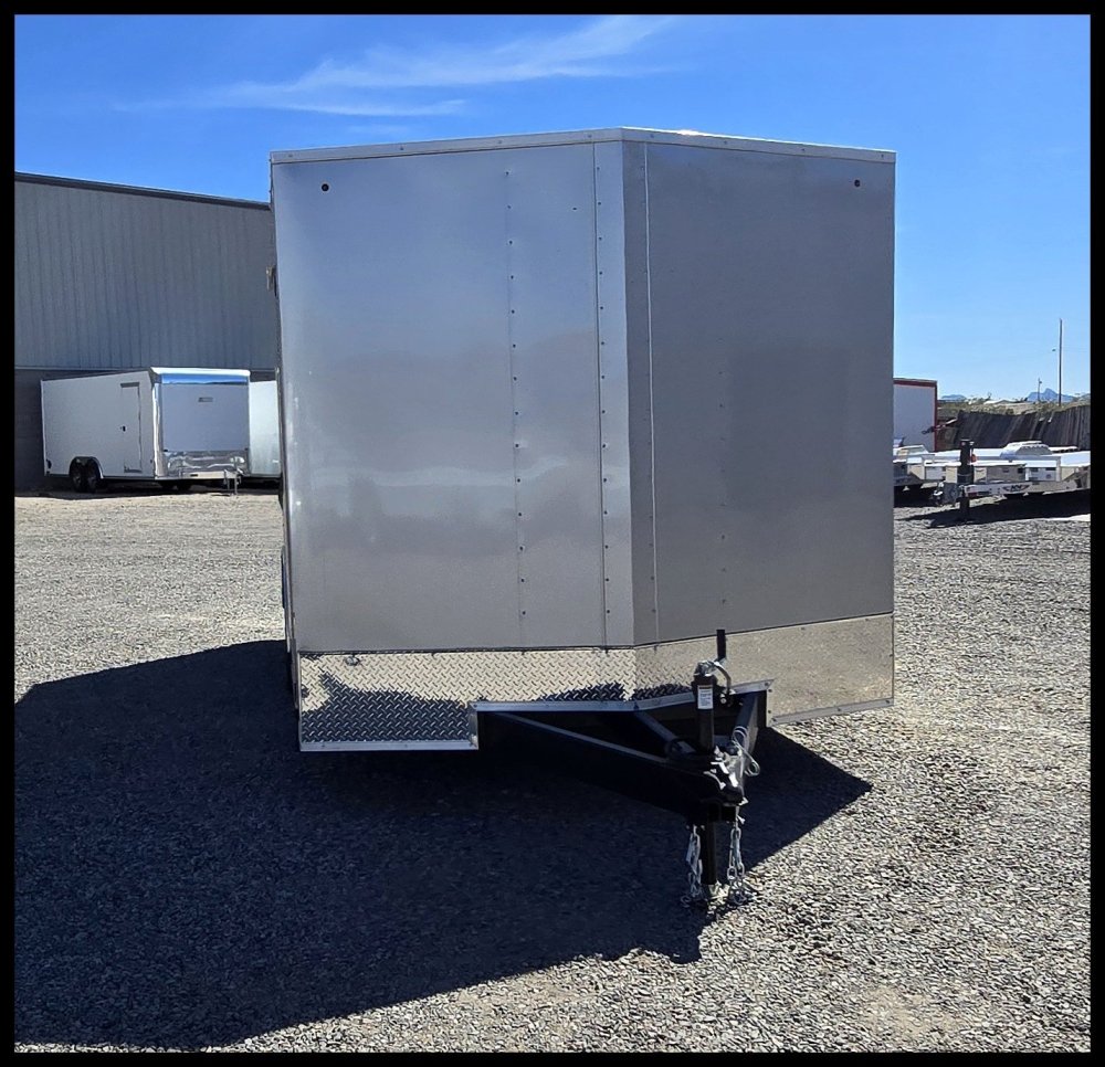 8.5'x16' Look Enclosed