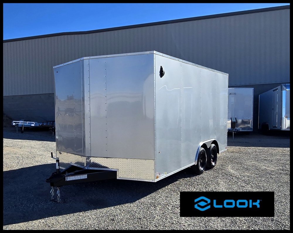 8.5'x16' Look Enclosed