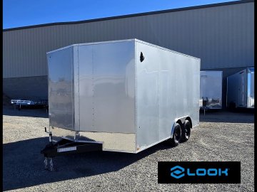 8.5'x16' Look Enclosed