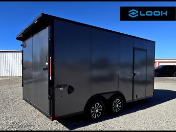 8.5'x16' Look Enclosed