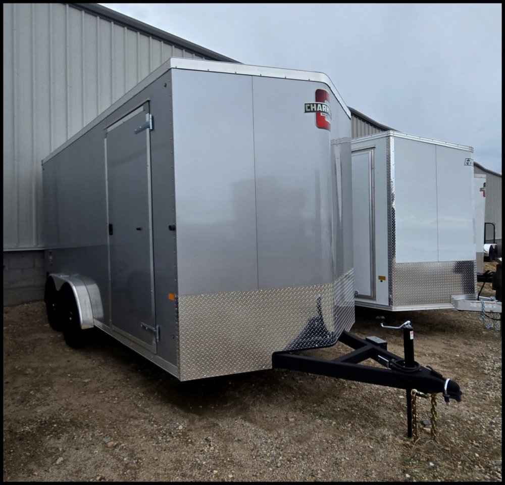 7' 6"x14' Charmac Enclosed