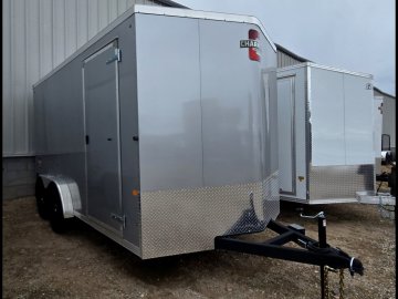7' 6"x14' Charmac Enclosed