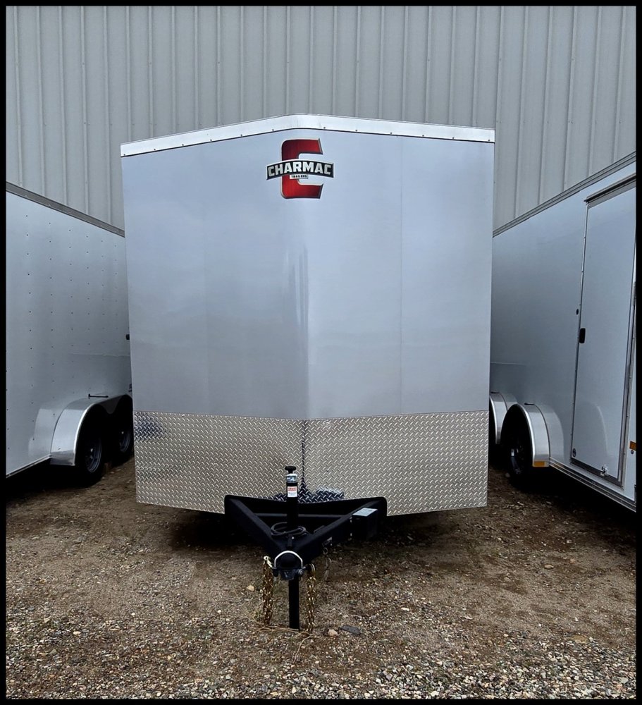 7' 6"x14' Charmac Enclosed