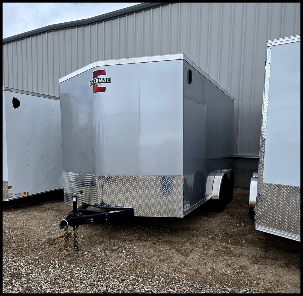 7' 6"x14' Charmac Enclosed