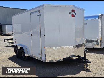 7'x14' Charmac Enclosed