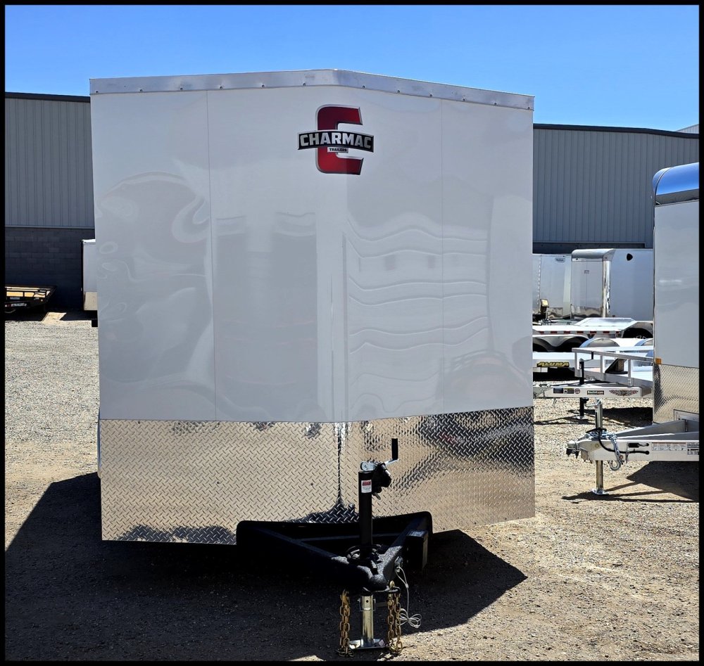 7'x14' Charmac Enclosed