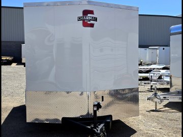 7'x14' Charmac Enclosed