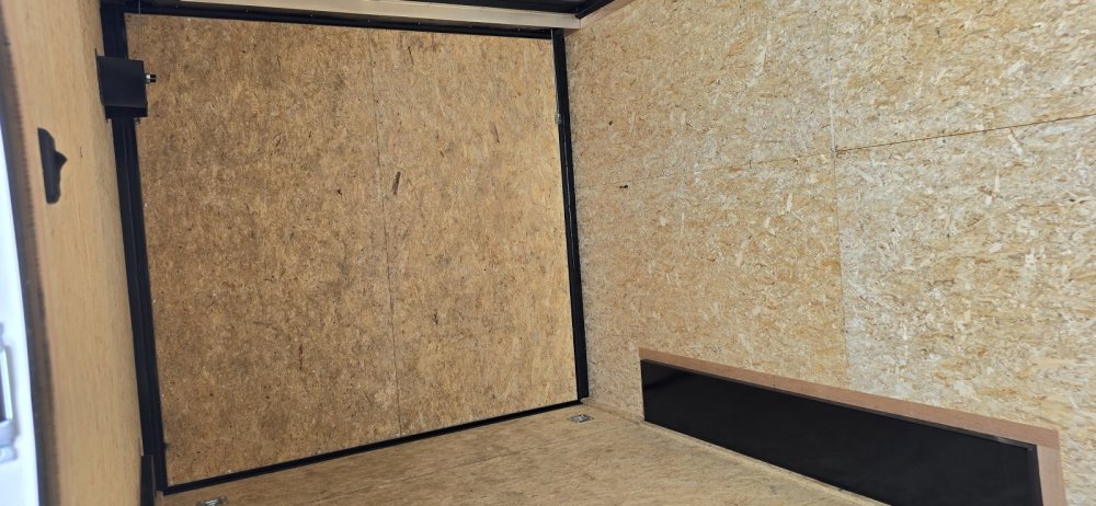 7'x14' Charmac Enclosed