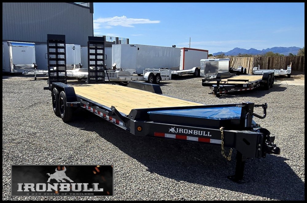 83"x22' Norstar Equipment