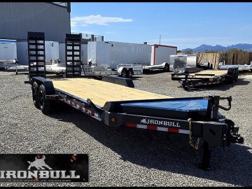 83"x22' Norstar Equipment