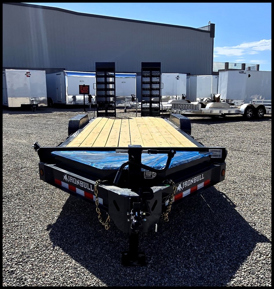 83"x22' Norstar Equipment