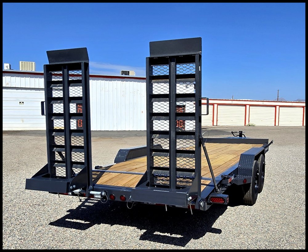 83"x22' Norstar Equipment
