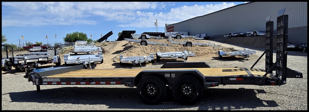 83"x22' Norstar Equipment