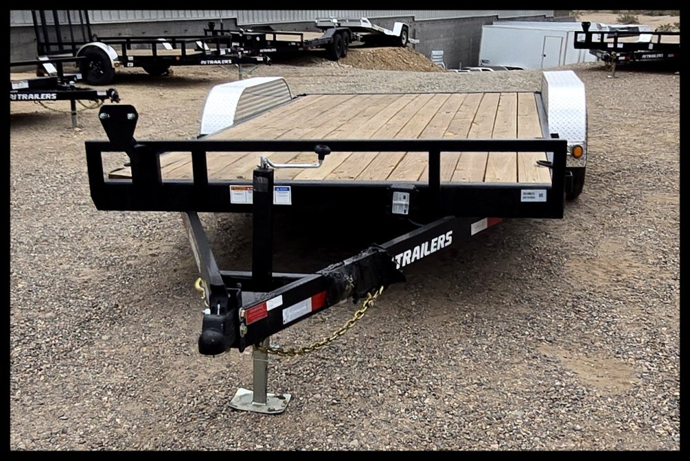 83"x16' PJ Equipment