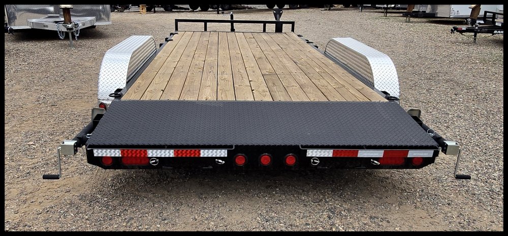 83"x16' PJ Equipment