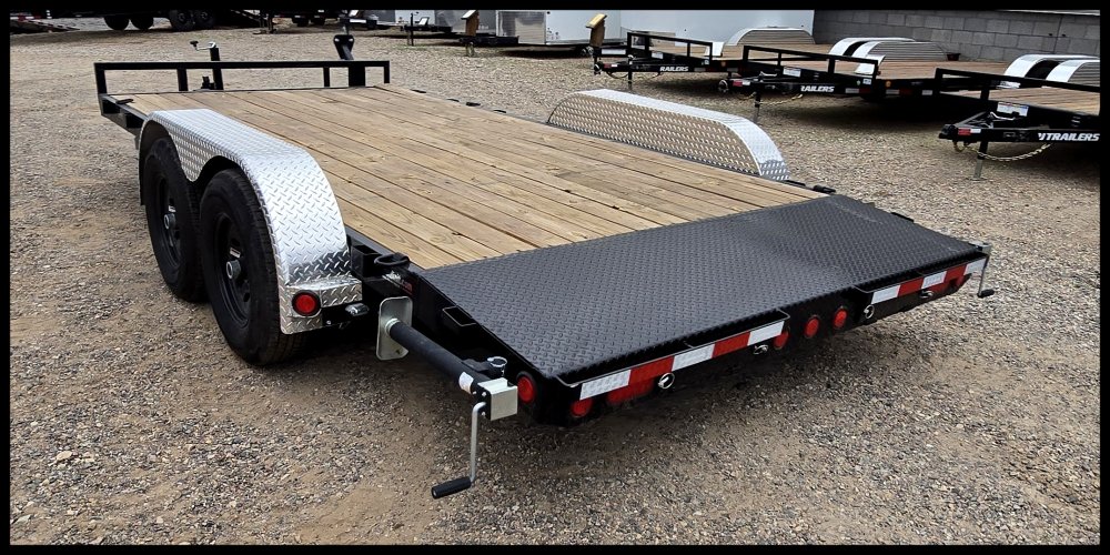 83"x16' PJ Equipment