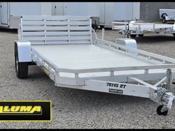 78"x14' Aluma Utility