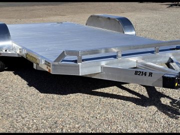 82"x14' Aluma Flatbed