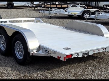 82"x12' Aluma Flatbed