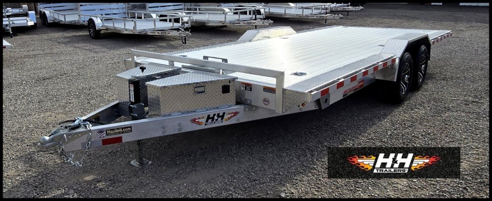 102"x20' H&H Tilt