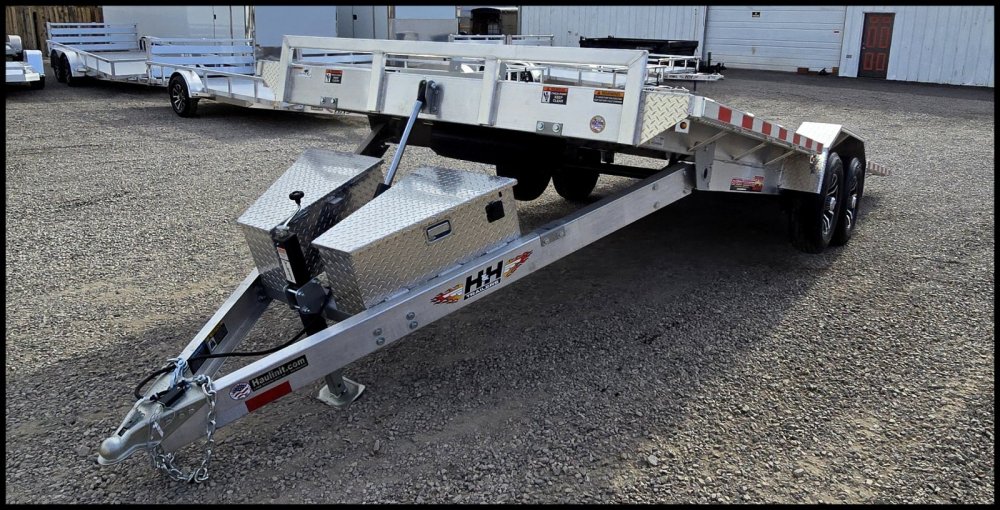 102"x20' H&H Tilt